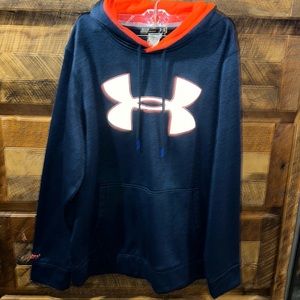 Under armour storm hoody